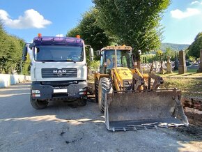 Zemné, výkopové, manipulačné a demolačné práce - 3