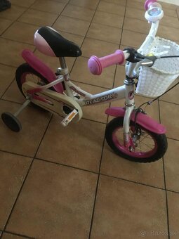 Detský bicykel - 3