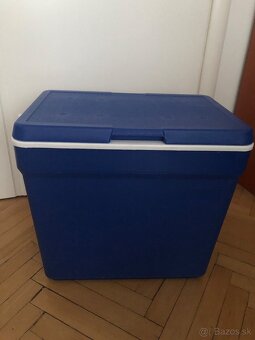 Plastovy termobox 40l - 3