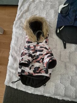 Oblecenie zimne a jesenne pre psika - 3
