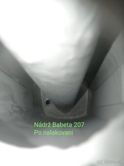 Nadrz babeta - 3