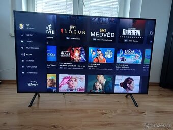 Samsung 4K-Ultra HD Smart (127cm-50 palcov) - 3