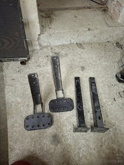 Multicar m25 diely - 3