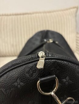Louis Vuitton luxusná cestovná taška - 3