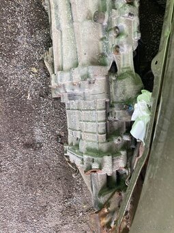 Suzuki Grand Vitara 2003 prevodovka - 3