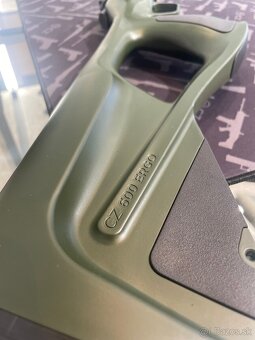 Opakovacia gulovnica CZ 600 ERGO .223 REM - 3