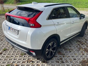 Mitsubishi Eclipse Cross - 3