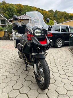 BMW R1200GS ADV 2012 - 3