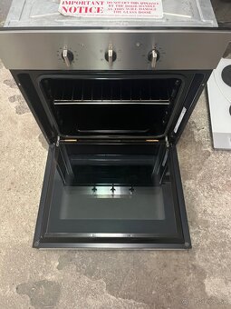 Rúra elektrická + varná doska plynová - 3