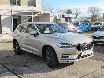 Volvo XC60 B5 D AWD INSCRIPTION-TERÉNNE-PRVÝ MAJITEĽ-H/D - 3