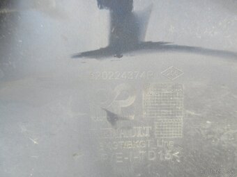 Nárazník predný RENAULT MEGANE 4 IV - 3