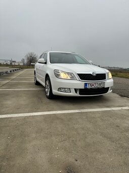 Škoda Octavia 2 Facelift - 3