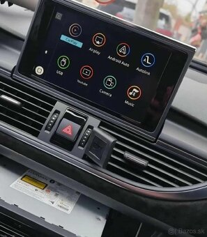 Modul Carplay (android auto) pre Audi A6 A7 C7 - 3