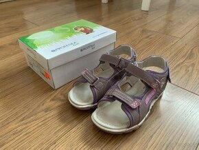 Dievčenské sandálky Protetika 32 - 3