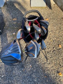 Golfový set Callaway - 3