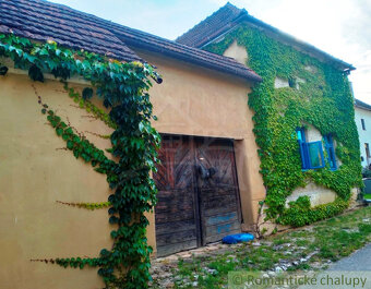 Vidiecka dvojpodlažná chalupa v katastri obce Lubina na pr - 3