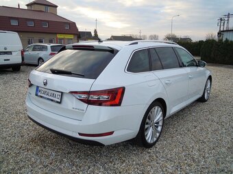 Škoda Superb, 2.0TDi L&K - ROZVODY - SERVIS - 3