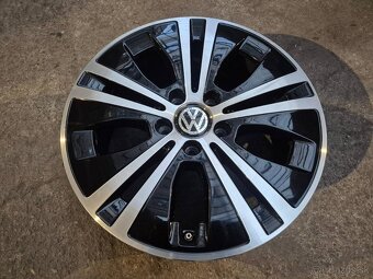 5x112 r17 ET40 x 7,5J elektróny MERCEDES - 3