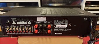 Predám zosilovače Denon a JVC - 3