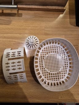 Ultrazvuková čistička SilverCrest - 3