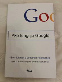 Kníhy - Online Marketing, Copywriting, Ako funguje Google - 3