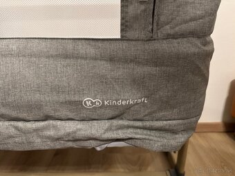 Cestovná postielka do 4 rokov - 3