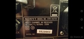 Sony 7.1 - 3