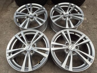 5x114,3 r17 ET47 x 7J elektróny HYUNDAI, KIA - 3