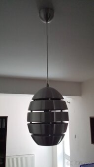 Hliníková lampa - Úľ - 3