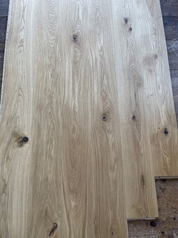 Drevená plávajúca podlaha Dub Evolution - 3