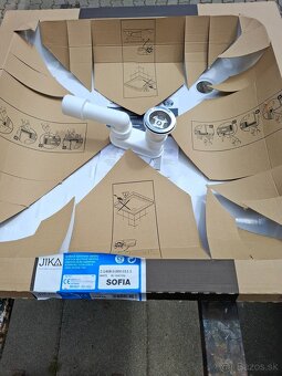 sprchovacia vanička 80x80 - 3