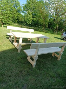 Záhradný nábytok - 3