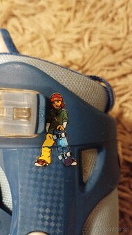 Nastavitelne korčule detské 32-35 - 3