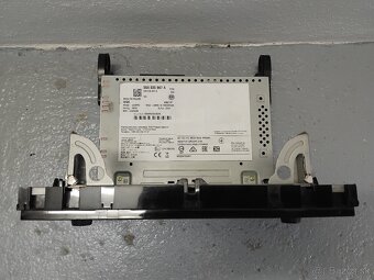 Rádio VW GOLF 7 - 3