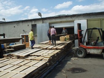 Terénna Desta 3t a VZV 4t - 3