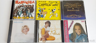 CD detské rarity - 3