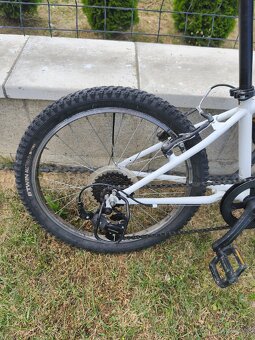 Bicykel Rockrider ST 120 - 3