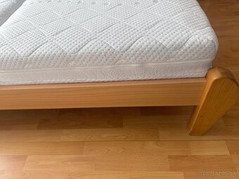 Manželská posteľ - 3