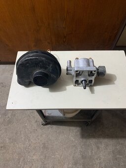 Nahradne diely Multicar M 25 - 3