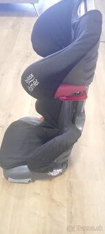 Značková autosedačka Britax-Romer - 3