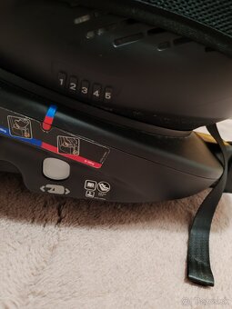 ‼️Autosedačka Joie spin 360‼️ - 3