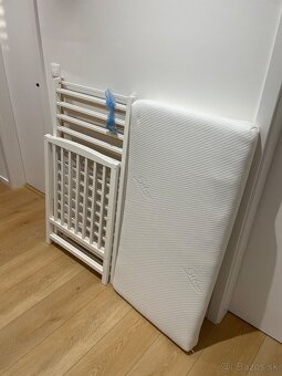 Detská postieľka - 3