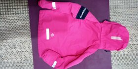 Predám kvalitnú detskú bundu - 3