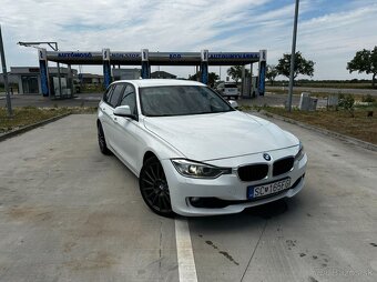 BMW 316d Touring - 3