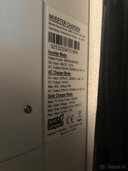 Menič napätia na fotovoltaika - 3