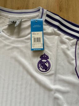 Real Madrid tričko - 3