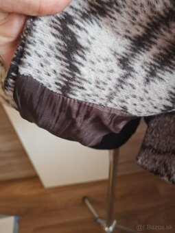 Kabát dámsky M - 3