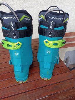 Skialp lyžiarky - 3