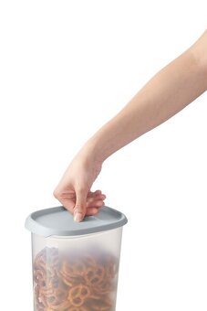 Tupperware - Orion 2x370ml a 1x1,25l, nová - 3