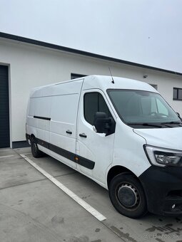 Renault master L3H2, 113t km origo, 2021, - 3